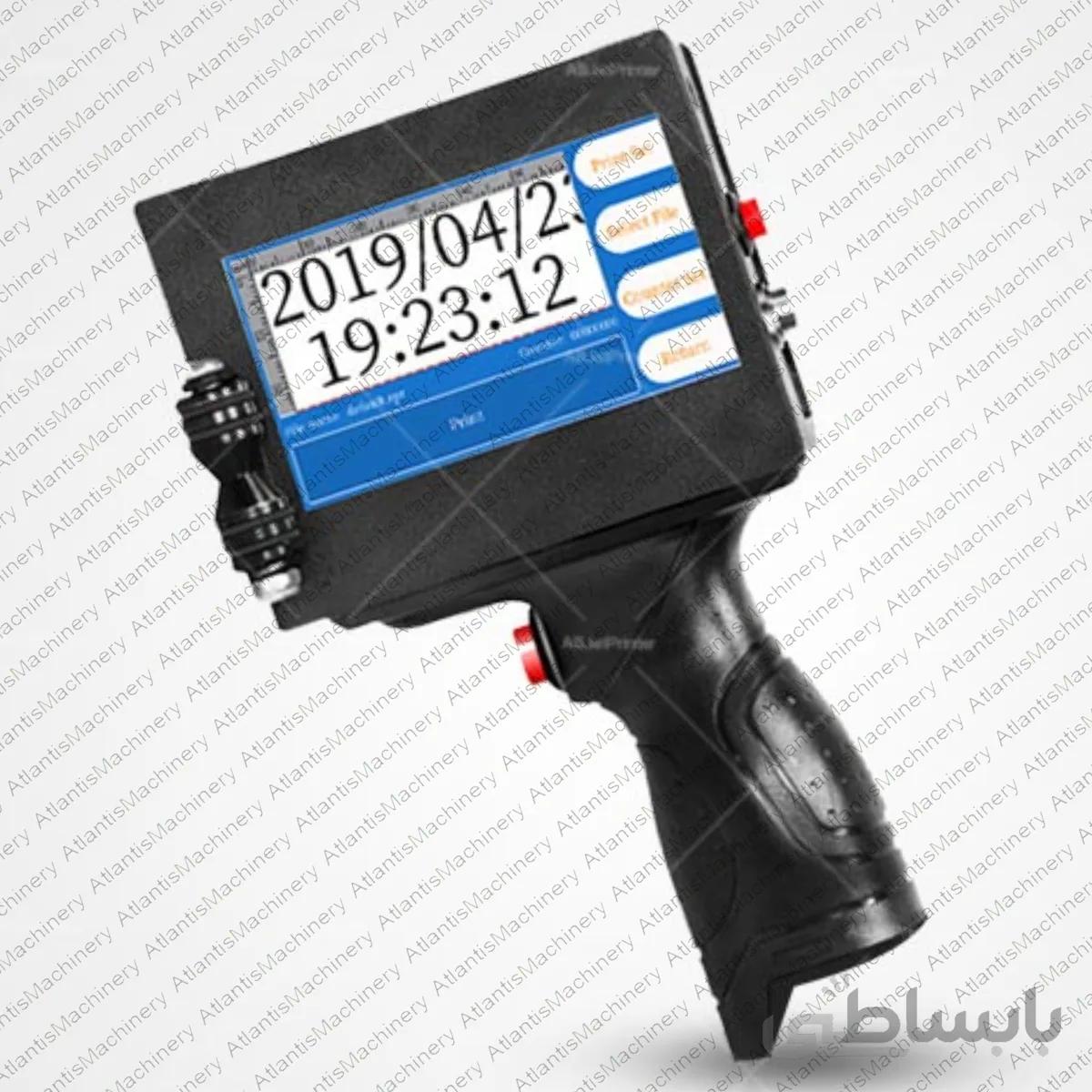 جت پرینتر دستی خارجی