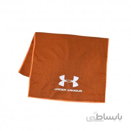 حوله ورزشی UNDER ARMOUR مدل قوطی