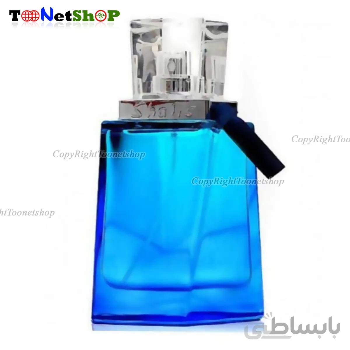 ادکلن مردانه رمی مارکویس مدل Shalis حجم 100 میلی لیتر