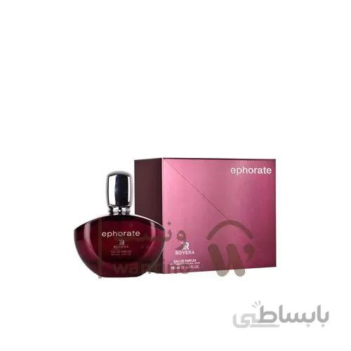 عطر ادکلن زنانه کلوين کلاين سی کی ایفوریا روونا (Rovena Calvin Klein Euphoria) لیبل دار ا Rovena Ephorate for woman