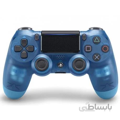 DS4 Wireless Controller for PS4 Blue Crystal