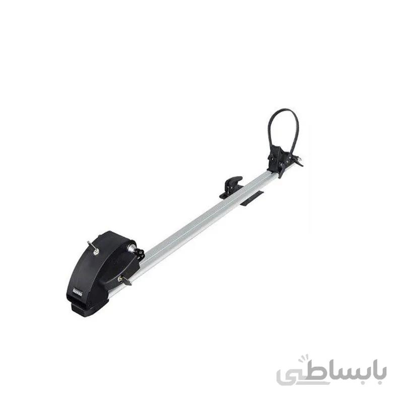باربند دوچرخه سقفی منابو قفل دار مدل پروتور - دارای کیت 9 میلی متری