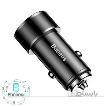 شارژر فندکی USB-C مدلCAXLD-A01 برند Baseus ا Baseus Car Charger CAXLD-A01