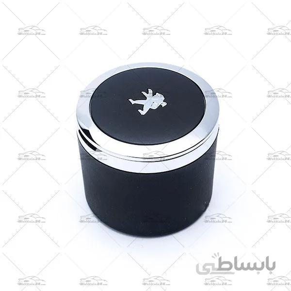 جا سيگاری اصلی پژو 206 طرح RC ا High-Quality Original Portable Vehicle Ashtray Car For Peugeot 206
