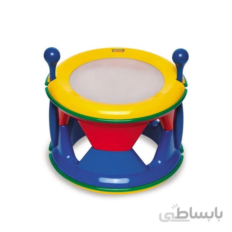 طبل دو طرفه تولو Tolo