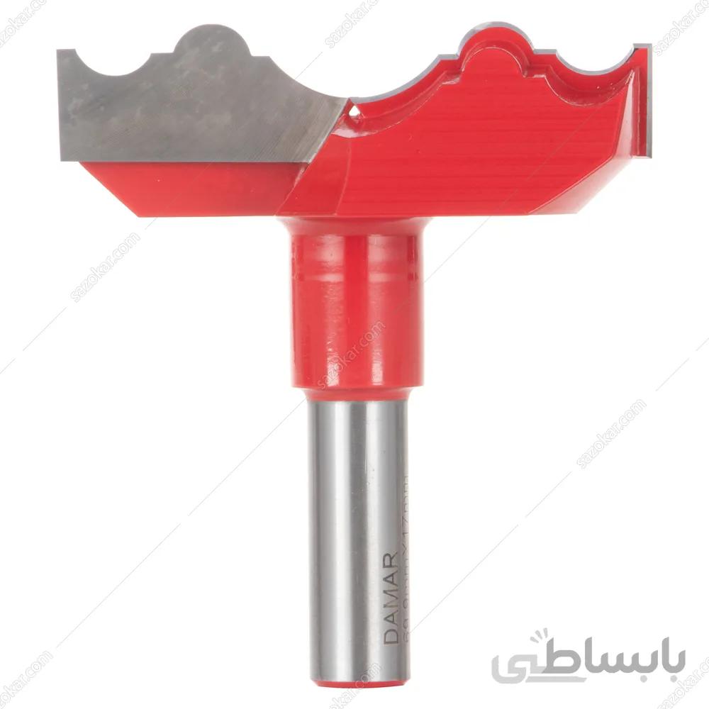 تیغ گل نقطه ای دامار مدل DM196994G ا Damar DM196994G Router Bit