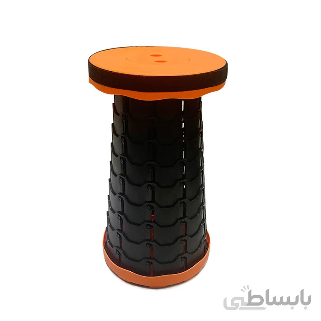 صندلی تاشو سفری telescopic ا Folding travel chair telescopic