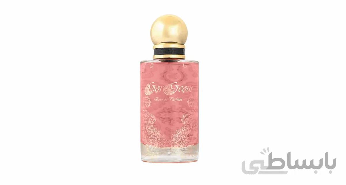 ادکلن زنانه جورجیوس صورتی 100 میل Pour Elle Natural Lacoste
