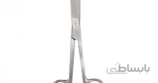 قیچی دو سر تیز ۱۴ سانتی متر