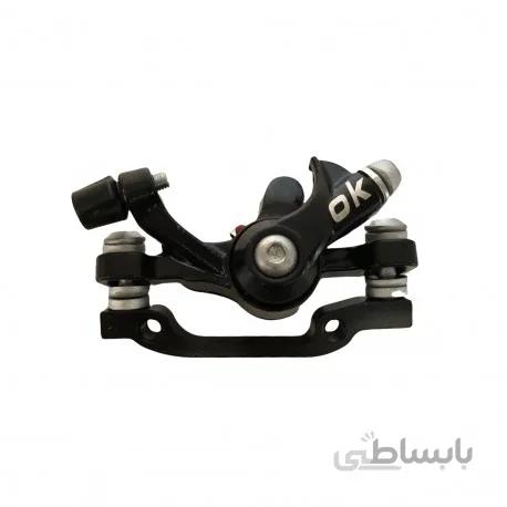 کالیپر ترمز دوچرخه مدل مكانيكی A