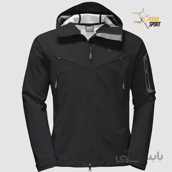کاپشن مردانه جک ولفسکین GRAVITY FLEX MEN