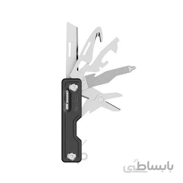 ابزار 10 کاره شیائومی nexttool Multifunction Knife NE20096