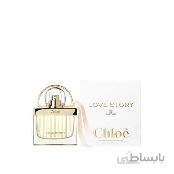 خرید عطر کلوهه لاو استوری-Chloe Love story