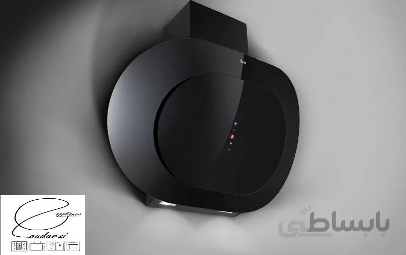 هود آشپزخانه مس مدل اریکس Oryx