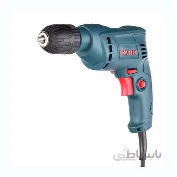 دریل 10 میلی متر اتوماتیک 350 وات رونیکس مدل 2113 ا 2113