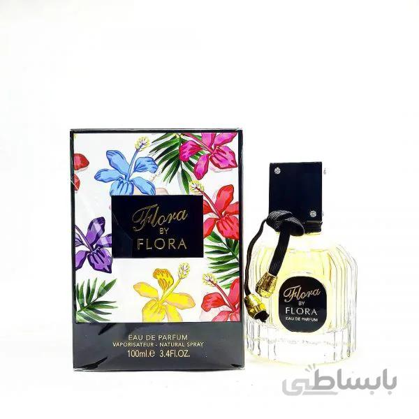 ادکلن فرگرانس ورد فلورا بای فلورا Flora By Flora