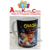 ماگ طرح کرش