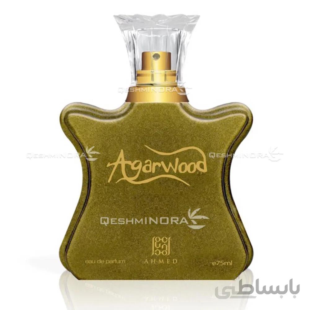ادکلن عربی اگروود احمد المغربی Agarwood Ahmed Al Maghribi