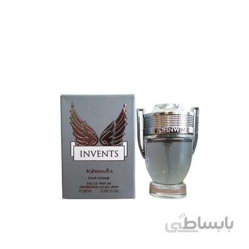 عطر پاکو رابان اینویکتوس جانوین