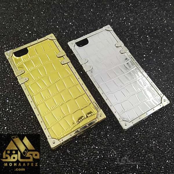 قاب صندوقی آیفون Iphone 6 / 6s ژله ای کد IP662