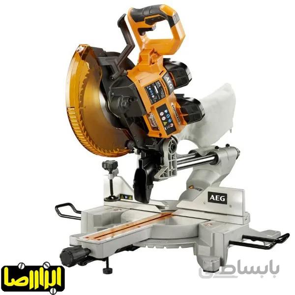 اره فارسی بر شارژی آاگ مدل BPS18-254LB0