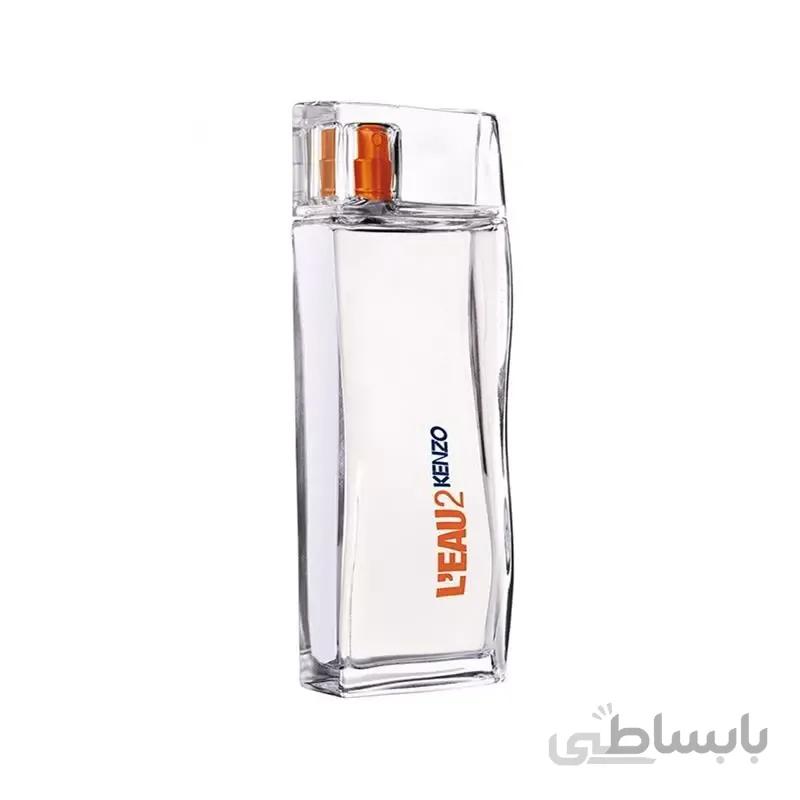Kenzo L Eau 2 Pour Homme For Men EDT ا کنزو لئو 2 مردانه ادوتویلت