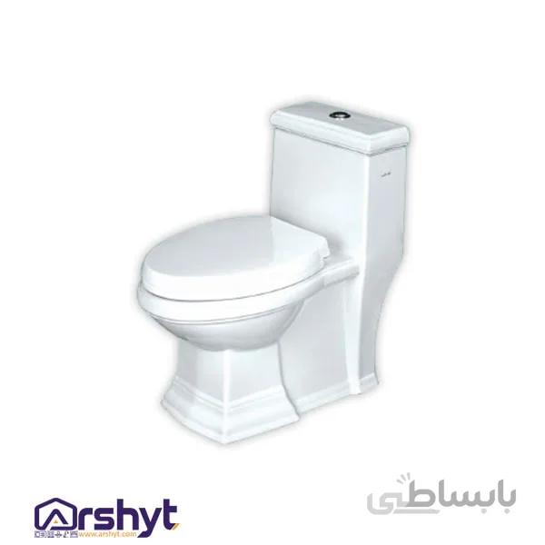 توالت فرنگی پارس سرام مدل ویداس