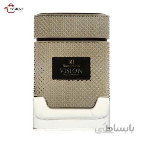 ادو پرفیوم مردانه دندلیون - Vision ا Dandelion Vision Eau De Parfum For Men 100ml