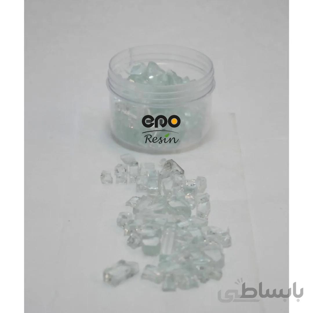 سنگ کریستال شفاف