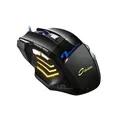 ماوس گیمینگ باسیم سیبراتون مدل SM3105G ا Sibraton sm3105G gaming mouse