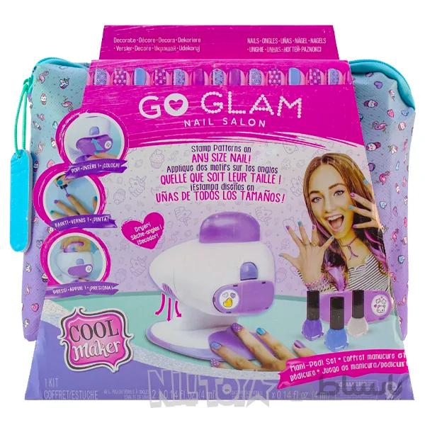 استمپر ناخن لاک خشک کن دار Cool Maker Goglam