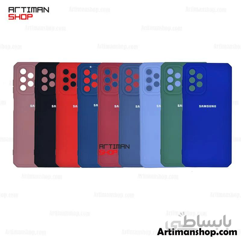 گارد سیلیکون ژله ای camera pro سامسونگ A13 4G