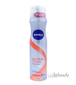 اسپری نگهدارنده مو نیوآ مدل EUCERIT حجم 250 میلی لیتر