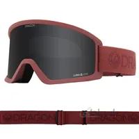 عينك اسكي دراگون DX3 OTG - Light Mauve WITH BASE LENS
