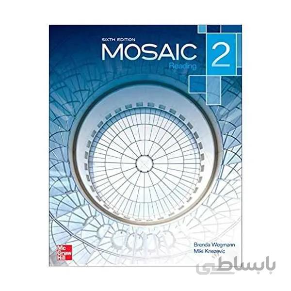 Mosaic 2 reading 6th Edition