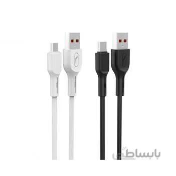 کابل فست شارژ میکرو اسکای دلفین S61-V