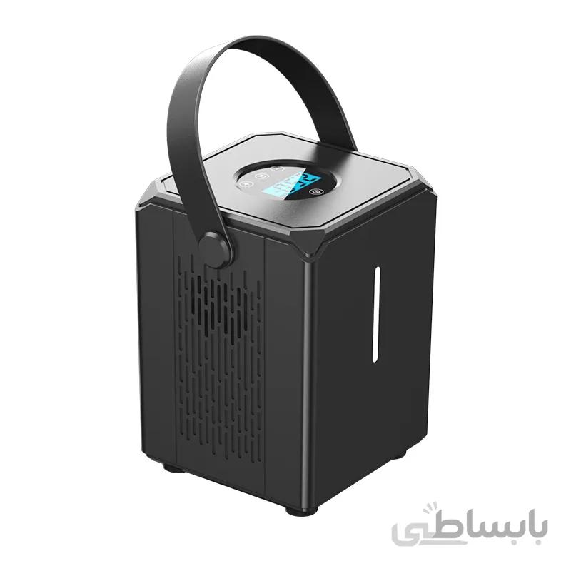 پمپ باد شارژی فندکی ماشین Suitu LC-377