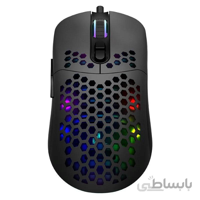 ماوس گیمینگ دیپ کول مدل MC310