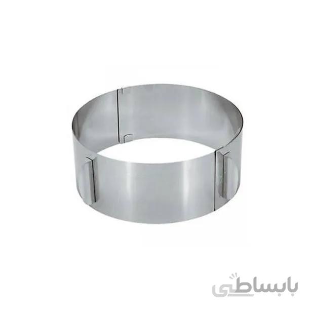 قالب کیک و چیز کیک متغیرگرد ( تولید نارمیلا)