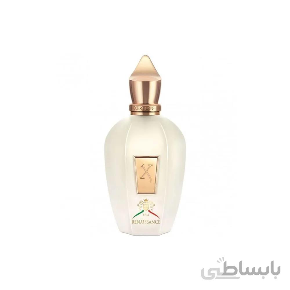 ادو پرفیوم زنانه مردانه زرجوف مدل «XJ 1861 Renaissance» حجم 100 میلی لیتر