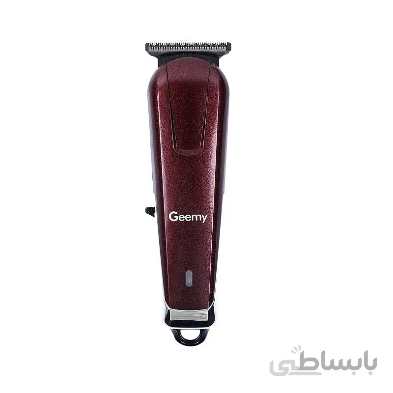 ماشین اصلاح خط زن جیمی Geemy مدل GM-6151 ا Geemy GM - 6151 Professional Trimmer
