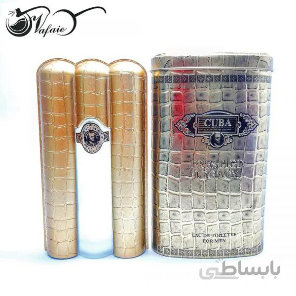 ادکلن کوبا پرستیژ لگاسی Cuba Prestige Legacy
