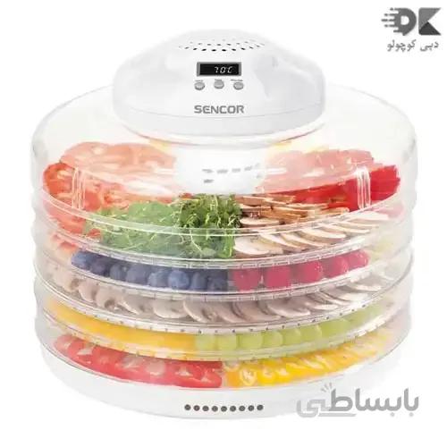 میوه خشک کن سنکور مدل SFD 4235