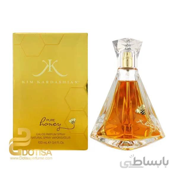 عطر ادکلن کیم کارداشیان پیور هانی – kim kardashian Pure Honey