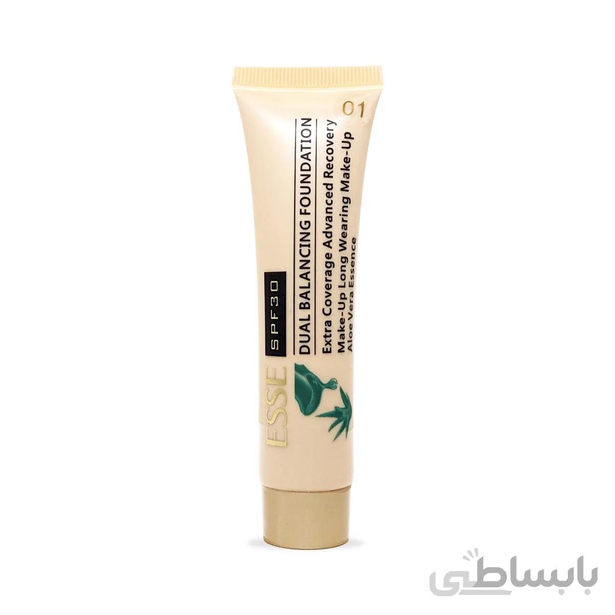 کرم پودر اسی ESSE