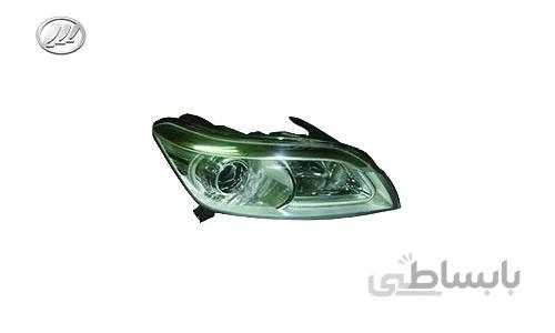 چراغ جلو راست لیفان X60