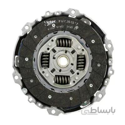 دیسک و صفحه ۲۰۶ تیپ ۵ والئو اصلی فرانسه ا disk plate 206 t 5