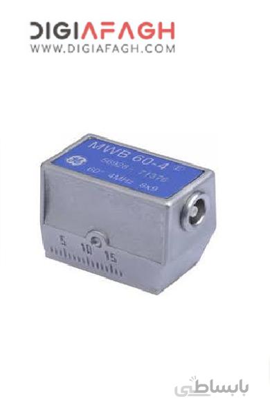 پراب التراسونیک مدل MWB 60-4 MHZ