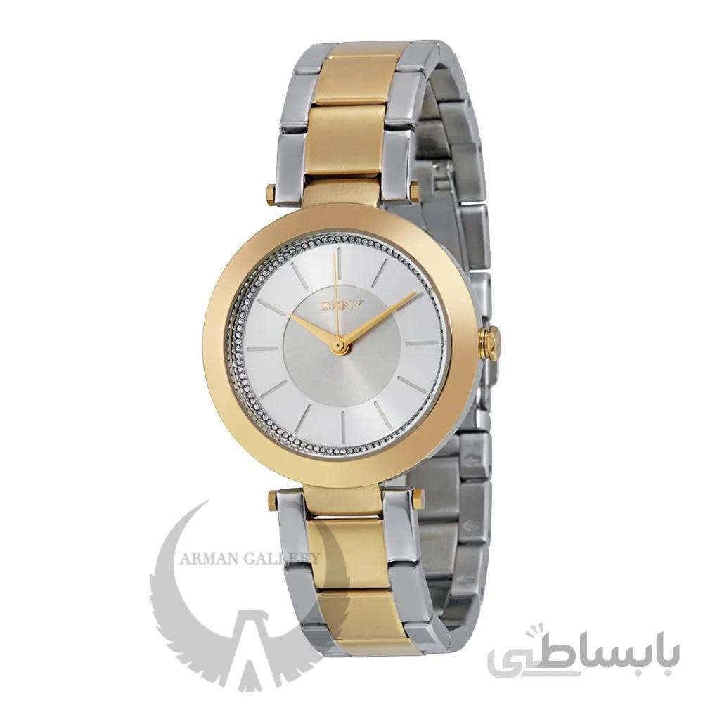 ساعت مچی زنانه دی کی ان وای کد NY2334 ا NY2334
