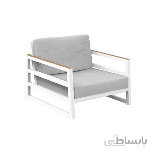 مبل تکنفره نظری مدل دنیز II